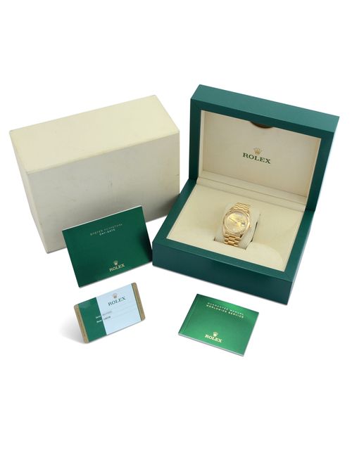 Rolex Day-Date 40 228238 Image 4